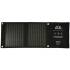 Panneau Solaire Portable 14W 60x23x2.5 cm - Dual USB Output 5V/2.1A - Énergie Renouvelable et Pratique - Beast