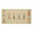 Cosses de Câble Serties Isolées 1200x - 0.5-10 mm² - Résistantes et Fiables - Beast - Beast