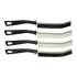 Brosses 4x Slot Nylon 235x5 mm - Nylon, Lot de 4 - Polyvalentes et Efficaces - Beast - Beast