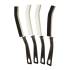 Brosses 4x Slot Nylon 235x5 mm - Nylon, Lot de 4 - Polyvalentes et Efficaces - Beast - Beast
