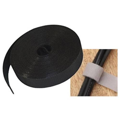Serre-Câbles Réutilisables 5 m x 15MM - Velcro - Pratique et Durable - Qualité premium - Robuste et précis - Beast