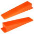 100 Cales Autonivelantes 88x21x16 mm Pour Croisillons Autonivelants  - Précision et Stabilité - Installation Facile - Beast