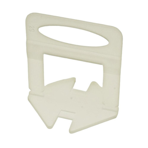 Clips de Nivellement pour Carreaux 1.5mm - Lot de 100 - Précision et Facilité d'Installation - Beast - Beast