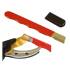 Aiguiseur de Poche 125 mm - Tungsten Carbide - Précision et Efficacité - Beast - Beast