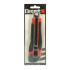 Cutter Lame Cassable 18mm - SK-5, Poignée TPR, Métal - Précision et Confort d'Utilisation - Beast