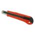 Cutter Lame Cassable 18mm - Métal SK-5 - Précision et Durabilité - Beast - Beast