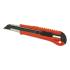 Cutter Lame Cassable 18mm - Métal SK-5 - Précision et durabilité - Haute performance - Beast