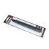 Cutter Lame Cassable 9mm - Précision SK-5, Poignée Aluminium - Idéal pour Découpe Précise - Beast