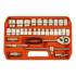 Coffret Douilles 1/2" 8-32 mm - 32 Pièces, Acier - Outils Pratiques et Polyvalents - Beast
