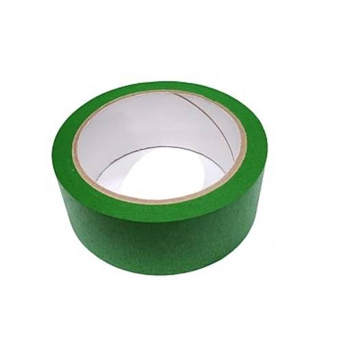 Ruban de Peinture 38 mm x 25 m - Green 60C UV - Intérieur - Extérieur - Résistant aux UV et Pratique - Beast