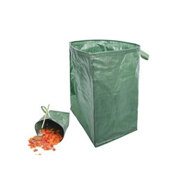 Sac de Jardin 150L - D-shape 59x56x43 cm - Résistant et Pratique - Beast - Beast