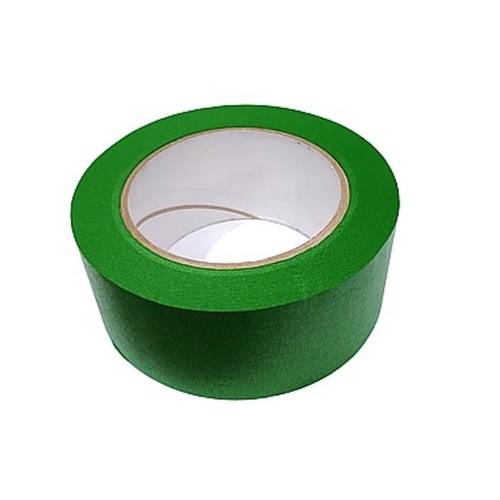 Ruban de Peinture 48mm x 50m - Green 60C UV, Intérieur/Extérieur - Application Facile et Précise - Beast - Beast
