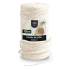 Corde de Jute 100 m - 2 mm - Écologique et Résistante - Idéale pour Décorations et Bricolage - Acier haute qualité - Beast