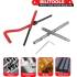 Outils de Réparation M7x1x8 mm - Lot de 25 - Précision et Durabilité - Beast - Beast