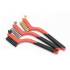 Jeu de Brosses 3x Nylon et Acier Ø40 mm - Résistantes et Efficaces - Nettoyage Optimal - Beast