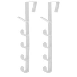 Cintres de Porte 2x 28 cm - 3.5 cm de - Largeur - Pratiques et Économiques - Haute résistance - Beast