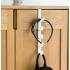 Cintres de Porte 2x 28 cm - 3.5 cm de Largeur - Pratiques et Économiques - Beast - Beast