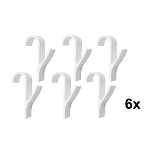 Crochet pour Radiateurs 6 x 2.5 cm - Fixation Pratique et Durable - Idéal pour Économie d'Espace - Beast