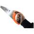 Scie Égoïne Dentée Trempée 500 mm - 7 TPI - 1.05 mm - Précision et efficacité - Usage Professionnel - Beast