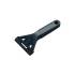 Gratte Vitre Plastique 115 mm - 5 Lames Métal et 5 Lames Plastique - Pratique et Efficace - Beast