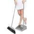 Ensemble Balai et Pelle à Poussière 116cm x 28cm - Grey - Pratique et Efficace - Beast