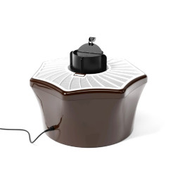 Piège d'Extérieur Mosquito BG-Mosquitaire 5W - Efficace et Durable - Protection Anti-Moustiques - BIOGENTS