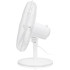 Ventilateur de Bureau 40 cm - Plastique, 3 Vitesses - Fraîcheur et Confort au Travail - TRISTAR