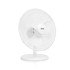 Ventilateur de Bureau 40 cm - Plastique, 3 Vitesses - Fraîcheur et Confort au Travail - TRISTAR