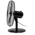 Ventilateur de Table 40 cm - Plastique, 3 Vitesses - Fraîcheur et Confort - TRISTAR