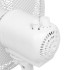 Ventilateur de Bureau 40 cm - Plastique, 3 Vitesses - Fraîcheur et Confort au Travail - TRISTAR