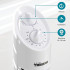 Ventilateur Colonne VE-5905 73,66 cm - Plastique, Minuterie - Fraîcheur et Confort Silencieux - TRISTAR