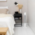 Ventilateur Colonne VE-5905 73,66 cm - Plastique, Minuterie - Fraîcheur et Confort Silencieux - TRISTAR