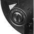Ventilateur de Table Métal 40,64 cm - Design Moderne, Noir Mat - Puissance et Style  - TRISTAR