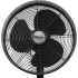 Ventilateur de Table Métal 40,64 cm - Design Moderne, Noir Mat - Puissance et Style  - TRISTAR
