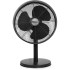 Ventilateur de Table Métal 40,64 cm - Design Moderne, Noir Mat - Puissance et Style  - TRISTAR