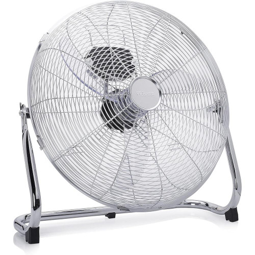 Ventilateur sur Pied Métal 45,7 cm - Socle Stable, Puissant et Silencieux - TRISTAR