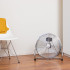 Ventilateur sur Pied Métal 45,7 cm - Socle Stable, Puissant et Silencieux - TRISTAR