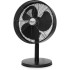 Ventilateur de Table Métal 40,64 cm - Design Moderne, Noir Mat - Puissance et Style  - TRISTAR