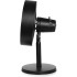 Ventilateur de Table Métal 40,64 cm - Design Moderne, Noir Mat - Puissance et Style  - TRISTAR