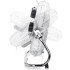 Ventilateur sur Pied Métal 40,64 cm - Socle Stable, Puissance Efficace - TRISTAR