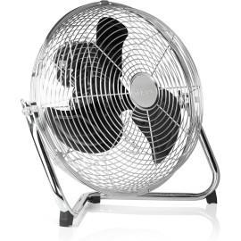Ventilateur sur Pied 30 cm - Métal - Puissant et Durable - TRISTAR