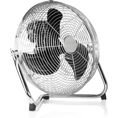 Ventilateur sur Pied 30 cm - Métal - Puissant et Durable - TRISTAR