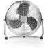 Ventilateur sur Pied 30 cm - Métal - Puissant et Durable - TRISTAR