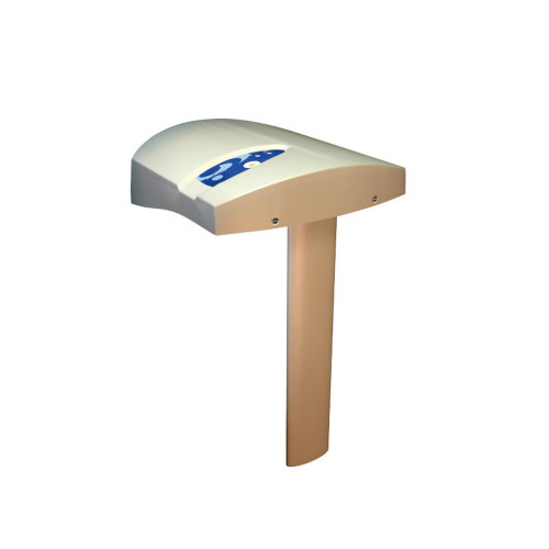 Alarme de Piscine Beige - Sécurité et Protection - Installation Facile - IMMERSTAR