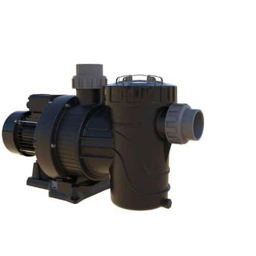 Pompe de Piscine Milieu de Gamme PPE Verdon 2 CV Tri 25 m3/h - Puissante et Fiable - D-Work