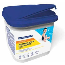Augmentateur d'Alcalinité Astral 6 kg - Traitement Piscine - Équilibre et Qualité de l'Eau - ASTRALPOOL