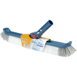 Brosse de Paroi 48 cm - Angle Ajustable 3 Positions - Nettoyage Efficace et Pratique - D-Work