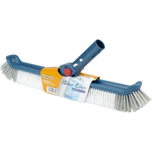 Brosse de Paroi 48 cm - Angle Ajustable 3 Positions - Nettoyage Efficace et Pratique - D-Work