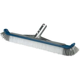 Brosse de Paroi Renforcée 50 cm - Aluminium - Durable et Efficace - D-Work
