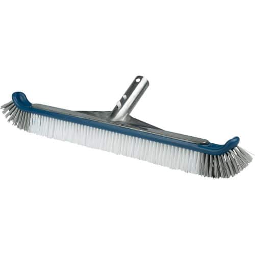 Brosse de Paroi Renforcée 50 cm - Aluminium - Durable et Efficace - D-Work